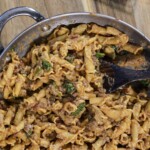 One Pot Creamy Tuscan Pasta