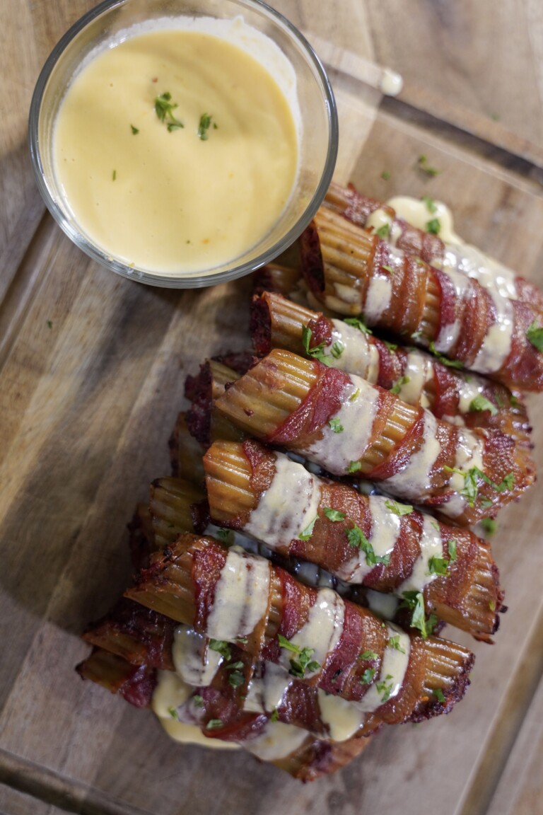 Smoked Venison ShotGun Shells Recipe