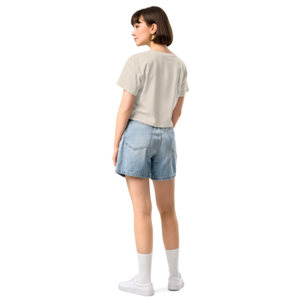 Women’s Elk Crop Tee - Image 9